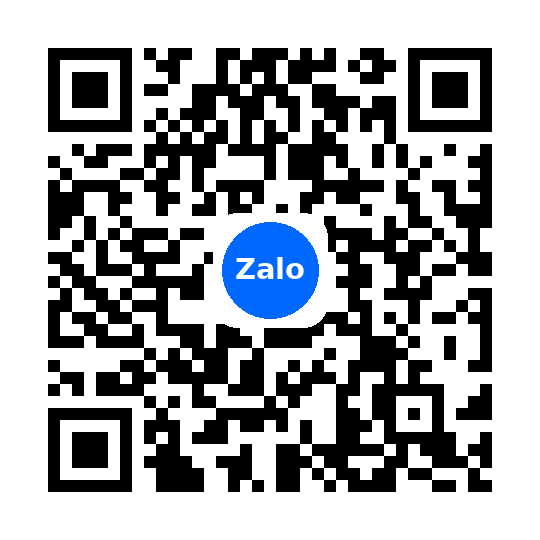 Zalo QR 碼